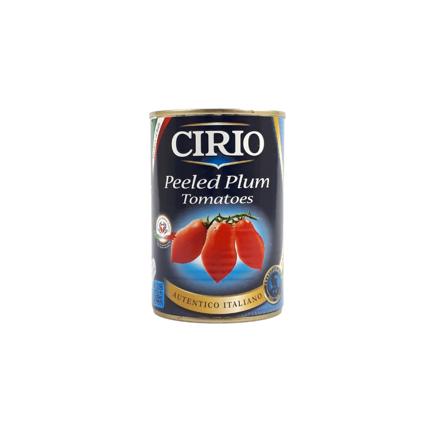 Picture of Cirio Peeled Tomatoes (400g)