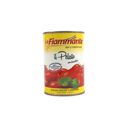 Picture of Fiammante Peeled Tomatoes (400g)