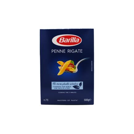Picture of Barilla No.73 Penne Rigate (500g)