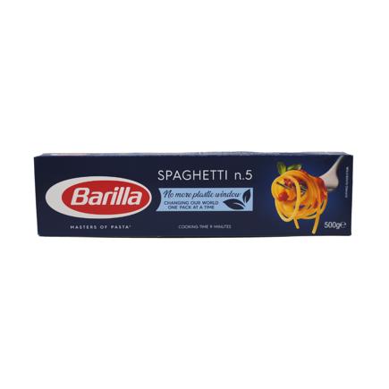 Picture of Barilla No.5 Spaghetti (500g)