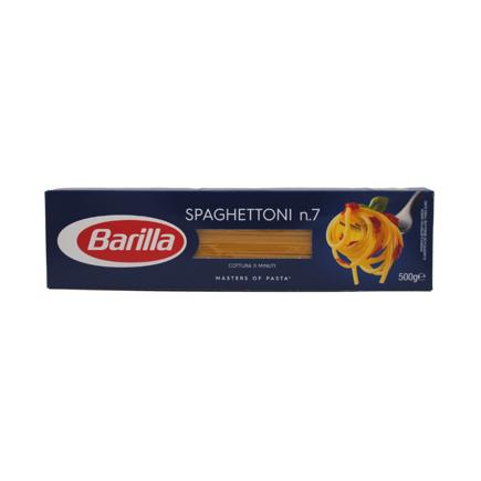 Picture of Barilla No.7 Spaghettoni (500g)
