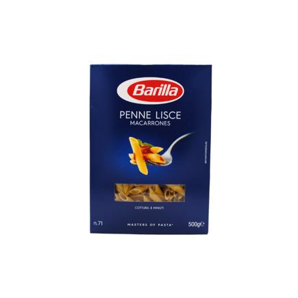 Picture of Barilla No.71 Penne Lisce (500g)