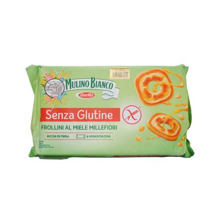 Picture of Mulino Bianco Gluten Free Frollini Biscuits (250g)