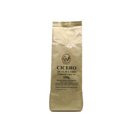 Picture of Cicero Gold Ground Coffee Creamy Blend (250g)
