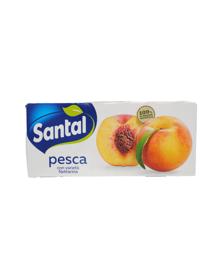 Picture of Santal Juice Peach Cartons (3x200ml)