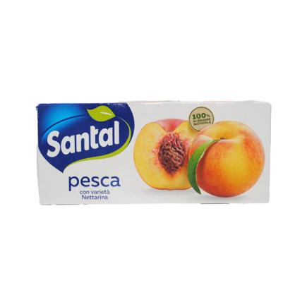 Picture of Santal Juice Peach Cartons (3x200ml)