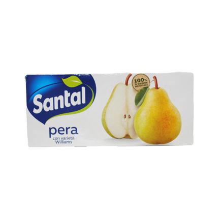 Picture of Santal Juice Pear Cartons (3x200ml)