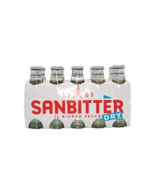 Picture of San Bitter Dry (8x100ml)