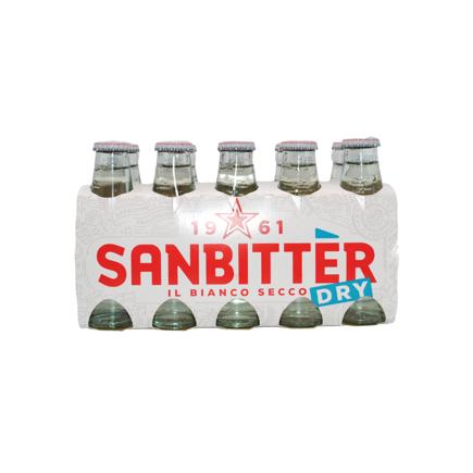 Picture of San Bitter Dry (8x100ml)