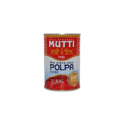 Picture of Mutti Polpa Finely Chopped Tomatoes (400g)