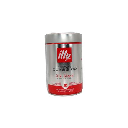 Picture of Illy Classic Arabica Blend Ground Coffee (250g)