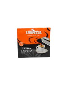 Picture of Lavazza Crema e Gusto Forte Ground Coffee Double (2x250g)