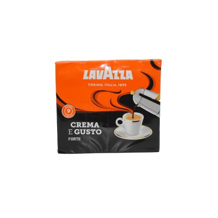 Picture of Lavazza Crema e Gusto Forte Ground Coffee Double (2x250g)