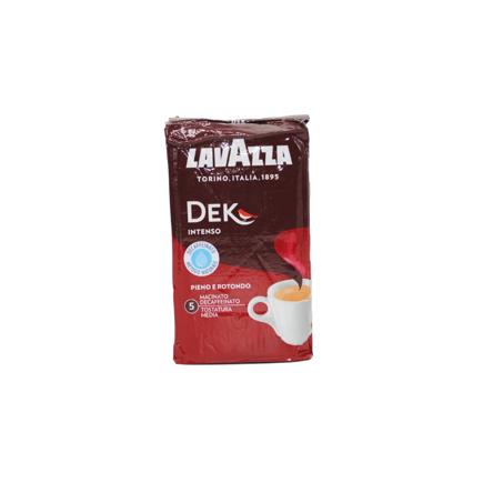 Picture of Lavazza Decaffinated Intenso Ground Coffee (250g)