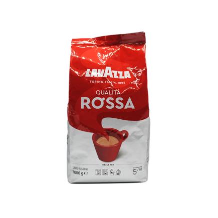 Picture of Lavazza Qualita Rossa Coffee Beans (1Kg)