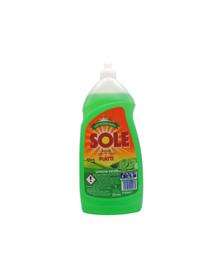 Picture of Sole Liquid Detergent For Hand Washing Plates Lime (1100Ltr)