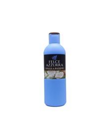 Picture of Felce Azzurra Body Wash Coconut & Bamboo (650ml)