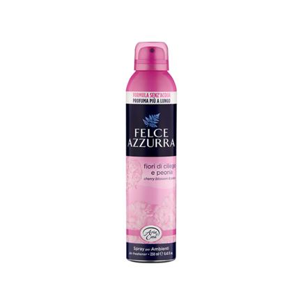 Picture of Felce Azzurra Air Freshener Spray Cherry Blossom & Peony (250ml)
