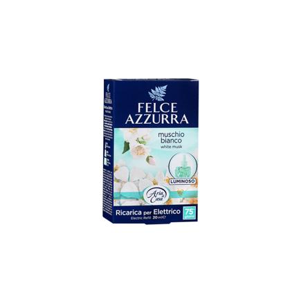 Picture of Felce Azzurra Electric Difuser Refill White Musk (20ml)