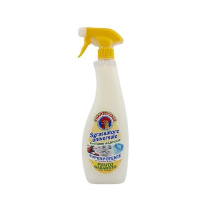 Picture of Chanteclair Sgrassatore Degreaser Spray Lemon (600ml)