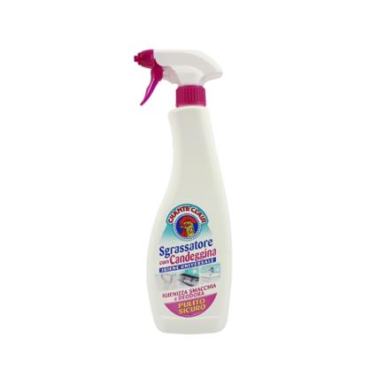 Picture of Chanteclair Sgrassatore Degreaser Spray Bleach (625ml)