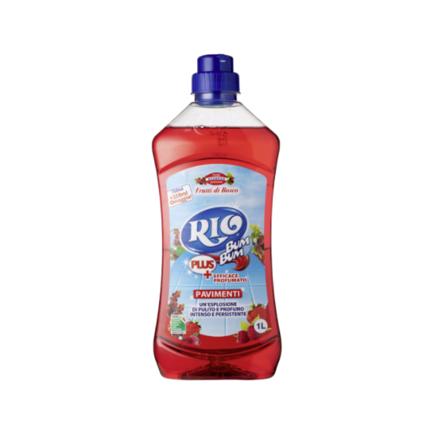 Picture of Rio Bum Bum Floor Cleaner Berries (1Ltr)