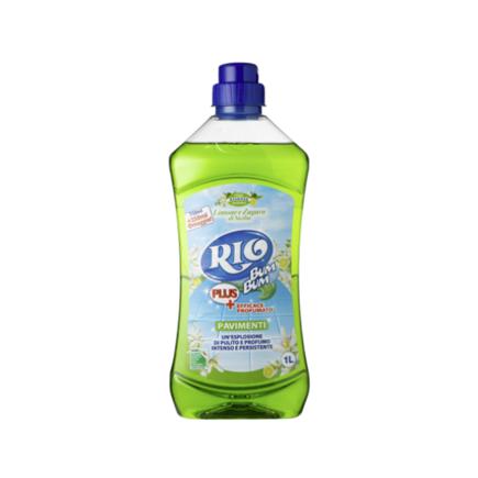 Picture of Rio Bum Bum Floor Cleaner Lemon & Orange Blossom Of Sicily (750ml)