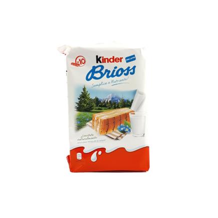 Picture of Kinder Brioss Latte (270g)