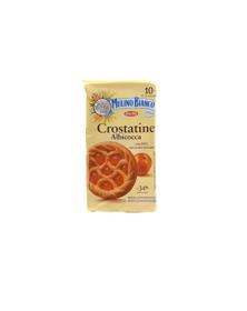 Picture of Mulino Bianco Crostatine Apricot (400g)