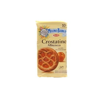 Picture of Mulino Bianco Crostatine Apricot (400g)