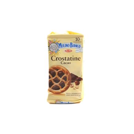Picture of Mulino Bianco Crostatine Cacao (400g)