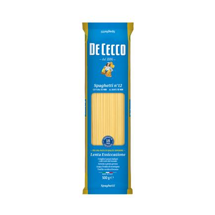 Picture of De Cecco No.12 Spaghetti (1Kg)