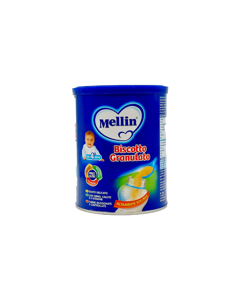 Mellin Biscotto Granulato (400g) - Cicero's