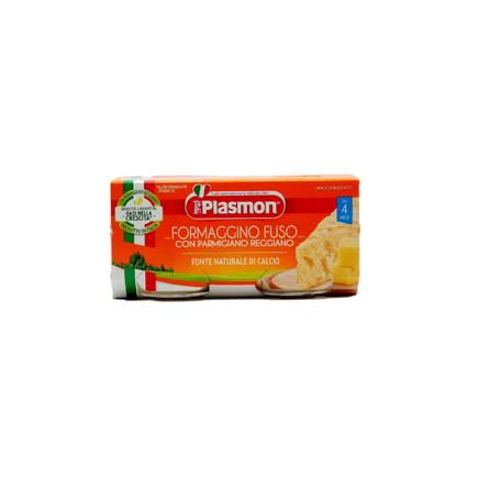 Picture of Plasmon Formaggio Fuso/Mix Cheese Puree (2x80g)