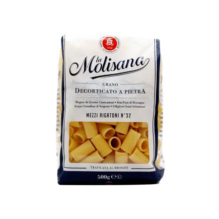 Picture of Molisana No.32 Mezzi Rigatoni (500g)