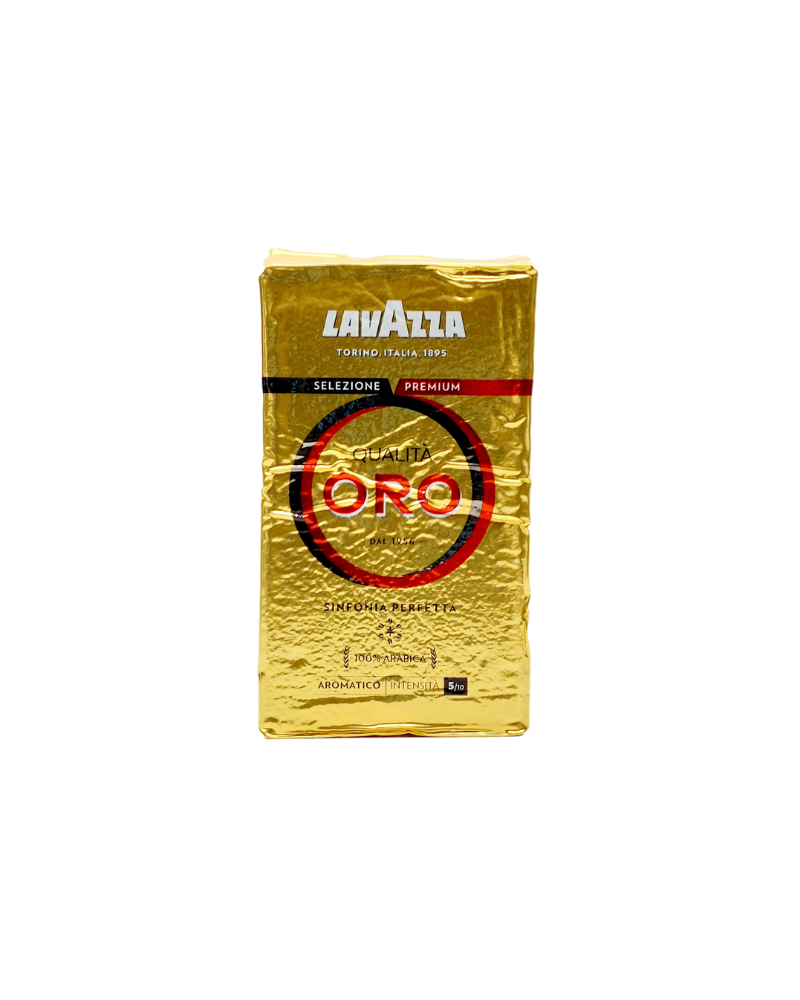 Ground coffee Lavazza Oro, 250g