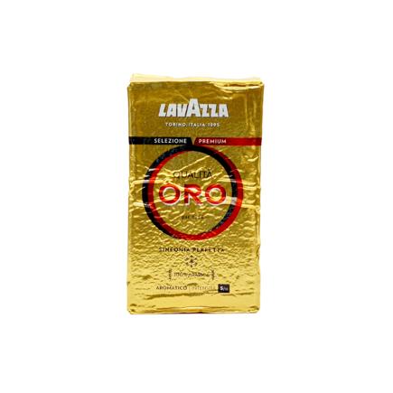 Picture of Lavazza Qualita Oro Ground Coffee (250g)