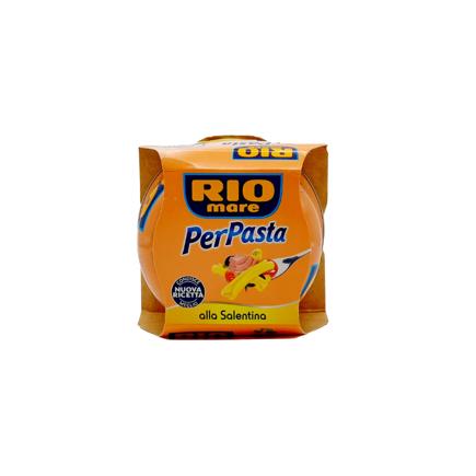 Picture of Rio Mare Pasta Mix (Tuna, Tomato, Black Olives) (160g)