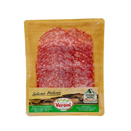 Picture of Veroni Sliced Salami Milano (110g)