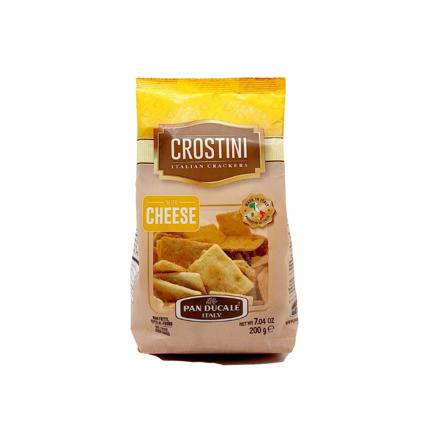 Picture of Pan Ducale Crostini Crackers Cheese (200g)