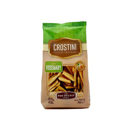 Picture of Pan Ducale Crostini Crackers Rosemary (200g)