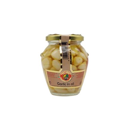 Picture of Serfunghi Calabria Garlic In Oil (290g)