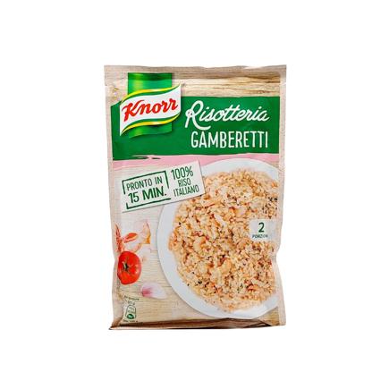 Picture of Knorr Quick Cook Risotto Gamberetti/Prawns (175g)