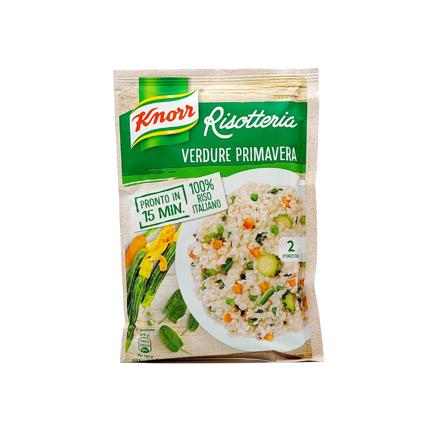 Picture of Knorr Quick Cook Risotto Verdure Primavera (175g)