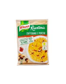 Picture of Knorr Quick Cook Risotto Zafferano & Porcini (175g)