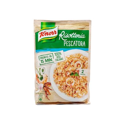 Picture of Knorr Quick Cook Risotto Pescatora/Seafood (175g)