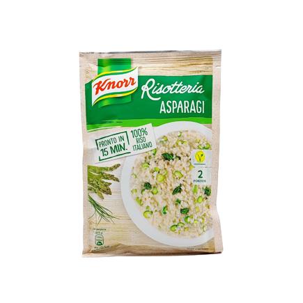 Picture of Knorr Quick Cook Risotto Asparagi/Asparagus (175g)