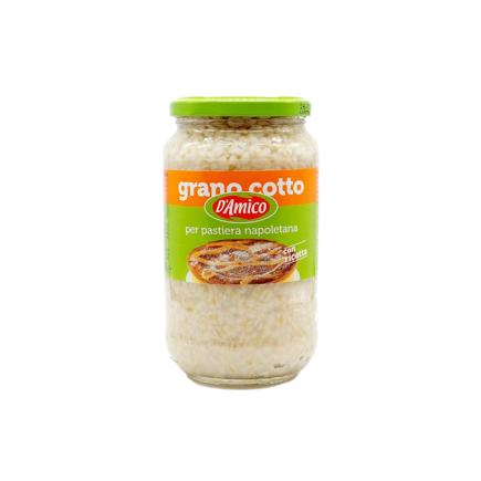 Picture of Grano Cotto Cooked Wheat (580g)