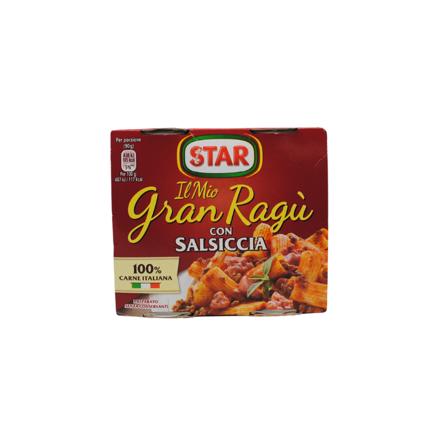 Picture of Star Gran Ragu Sauce Salsiccia  (2x180g)