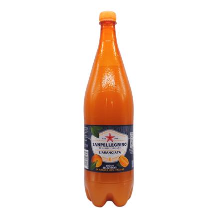 Picture of San Pellegrino Aranciata Bottle (1.2Ltr)